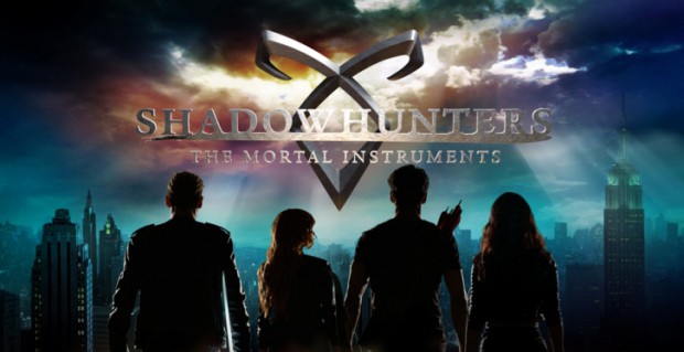 Shadowhunters - New Key Art