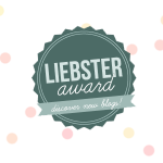 Genomineerd voor de Liebster award