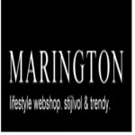 Webshop Marington + kortingscode