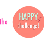 HAPPY CHALLENGE just do it