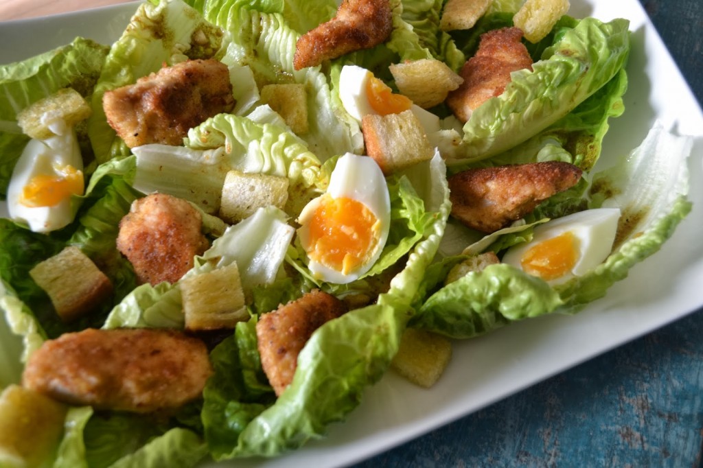 Lekkere salades