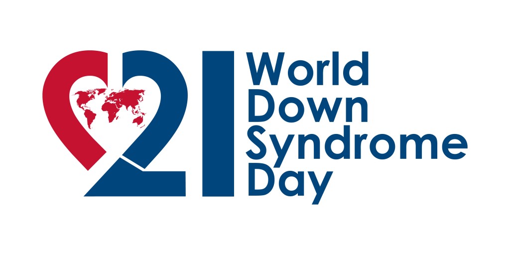 Wereld downsyndroom dag