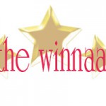 And the winnaar is…