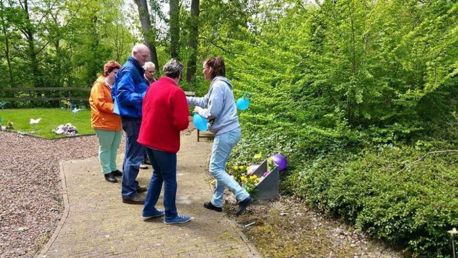 De verjaardag van Daan