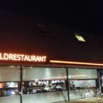 Een avondje uiteten