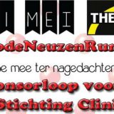 Rode neuzen run