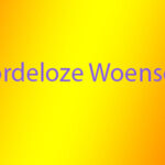 Woordeloze Woensdag 19