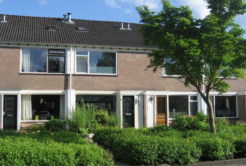 Verhuizen