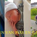 Het leven van Max en z,n mama *week 4*