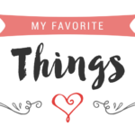 Favorite friday, geitjes aaien
