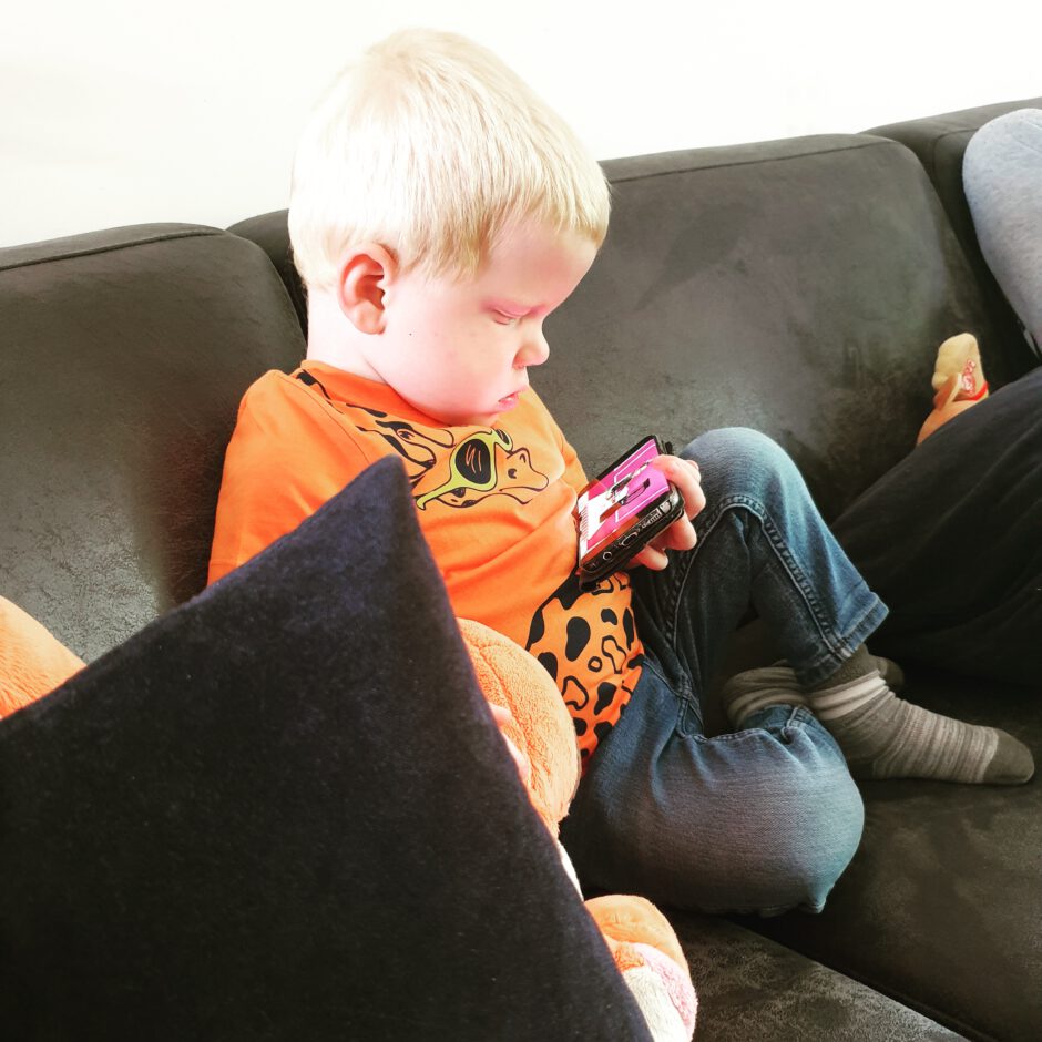 In het leven van week 34