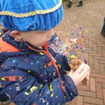 De tijd van Sinterklaas